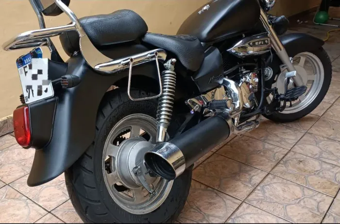 Moto Mirage 250 NOVA