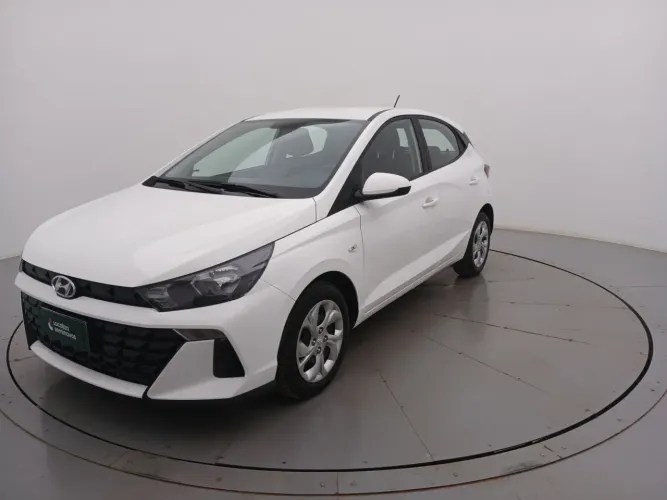 Hyundai HB20 Comfort 1.0 Flex 12V Mec. 2026