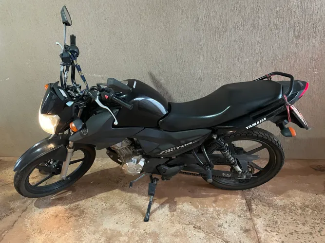 Moto Yamaha Factor 2020/2021