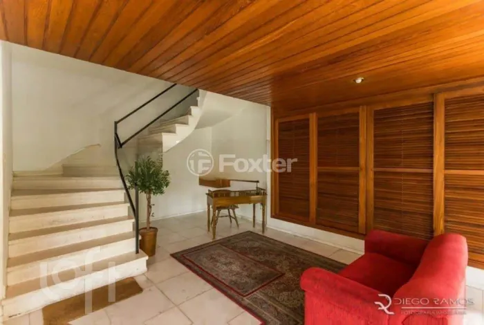 Apartamento à venda Rua Chile, Jardim Botânico - Porto Alegre