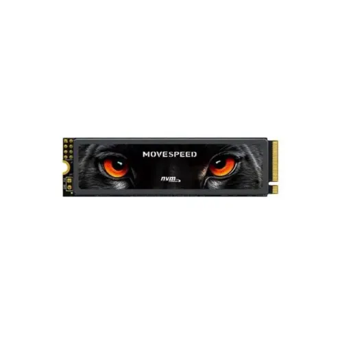 SSD NVMe M.2 2280 PCIe 4.0 512GB Movespeed