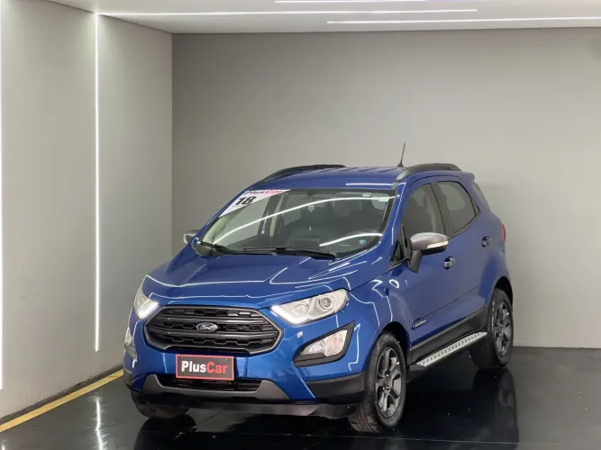 Ford Ecosport Freestyle 1.5 12V Flex 5P Aut. 2018
