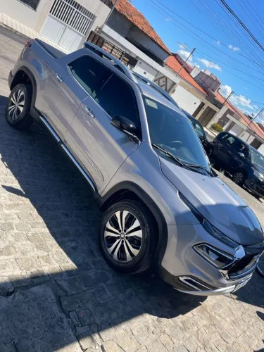 Fiat Toro Volcano 2.0 16V 4X4 TB Diesel Aut. 2025