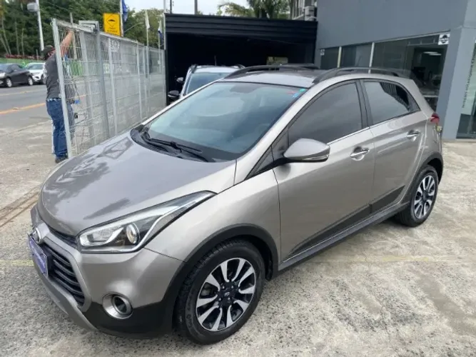 Hyundai HB20X Premium 1.6 Flex 16V Aut. 2019