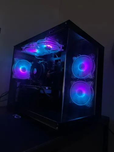 Pc Gamer Ryzen 5 5500 (oportunidade)