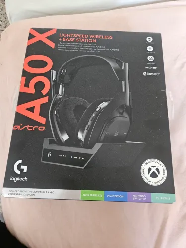 Astro a 50x nunca usado