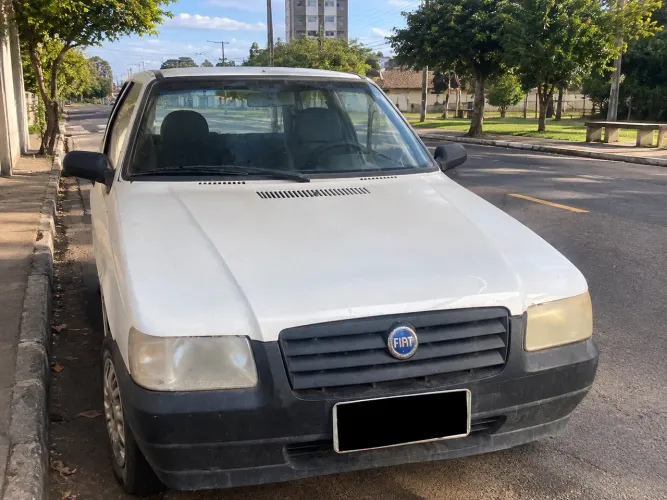 Fiat Uno Mille 1.0 Fire/ F.flex/ Economy 2P 2006