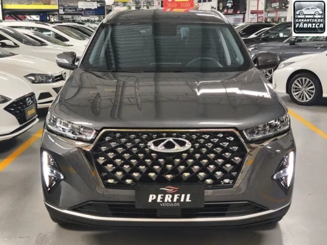 Chery Tiggo 7 Sport 1.5 Turbo Flex 16V Aut. 2025
