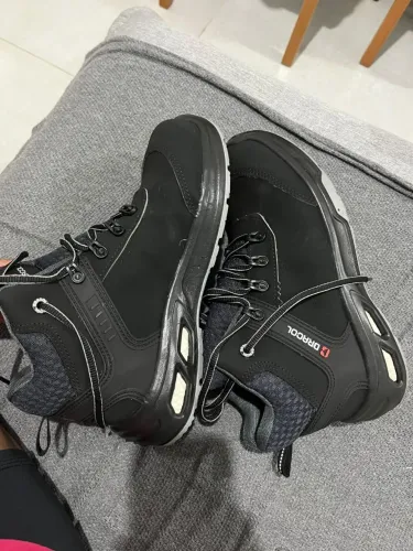 Bota de segurança Bracol N°38