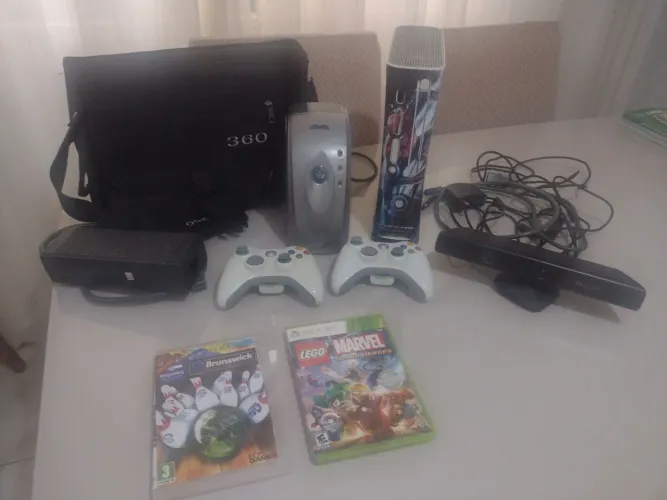 Xbox 360 usado