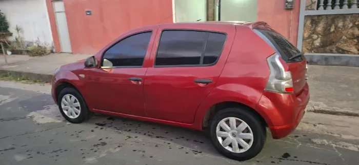 Renault Sandero Expression Hi-flex 1.0 16V 5P 2014