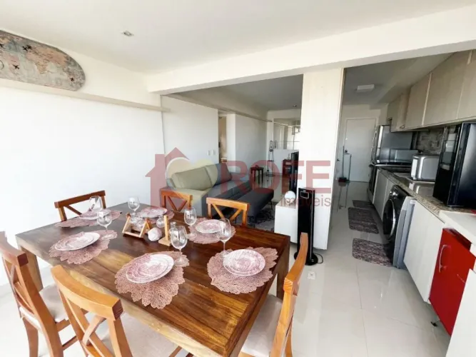 Apartamento à venda com 68m² - Brooklin, São Paulo - SP