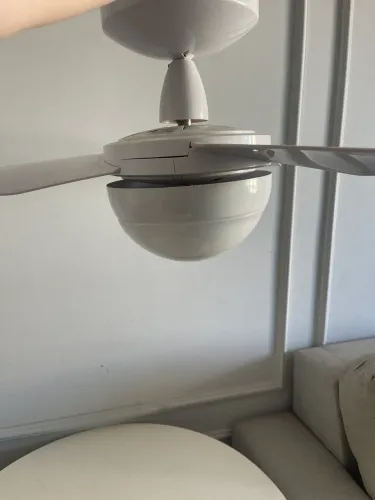 Ventilador de teto