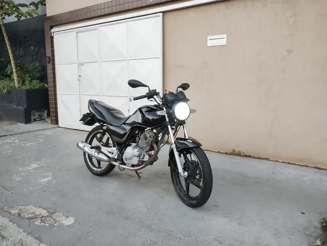 Suzuki Yes 125 - 2008