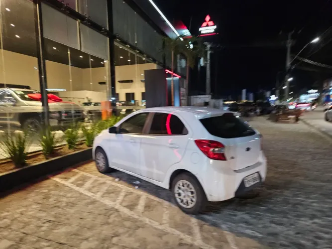 Ford KA 1.0 Se/se Plus Tivct Flex 5P 2018