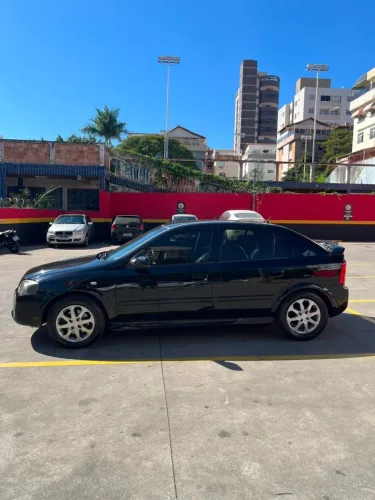 Chevrolet Astra Advantage 2.0 MPFI 8V Flexpower 5P 2009