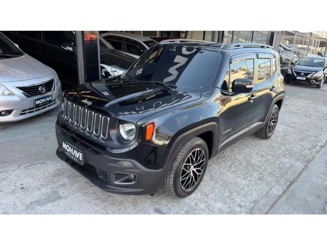Jeep Renegade Longitude 1.8 4X2 Flex 16V Aut. 2016