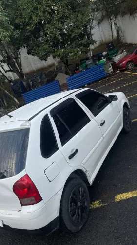 Volkswagen Gol Geração IV City 1.0 8V MI Total Flex Mec. 2P 2007