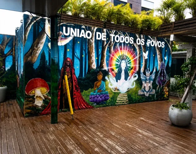 Container com Revestimento Interno (Termico)