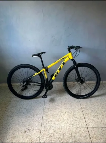Bicicleta GTI Roma aro 29