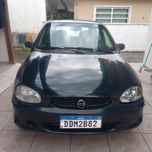 Chevrolet Corsa Wind 1.0 Mpf/milleniumi/ EFI 4P 2001