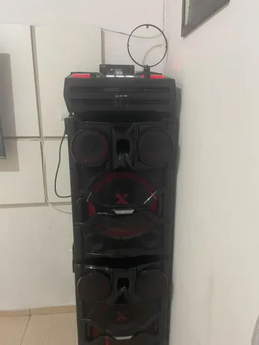 Som LG xboom 2600 whats