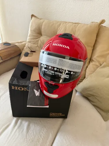 Capacete NOVO 