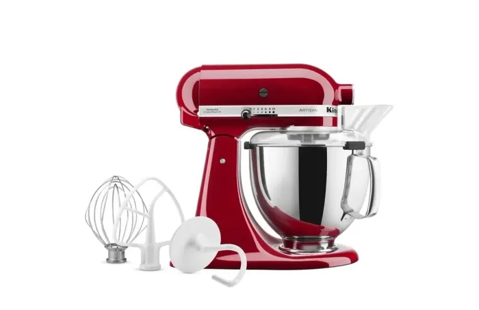 Batedeira Kitchenaid 220 volts 