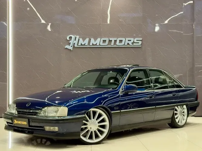 Chevrolet Omega CD 4.1 / 3.0 1993