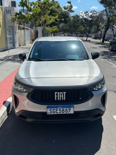 Fiat Fastback 1.0 200 Turbo Flex AUT 2024