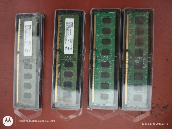 DDR3 1333mghz 2x2gb + 2x4gb