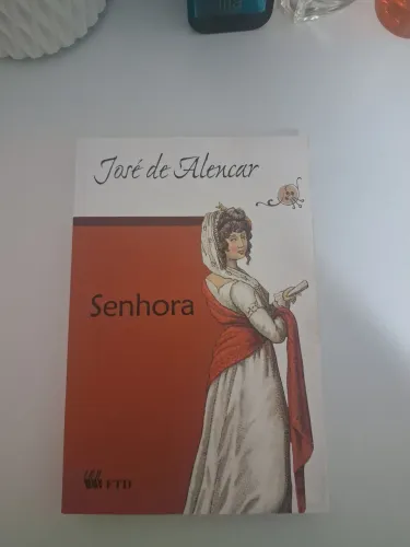 Senhora - José de Alencar (Editora FTD)