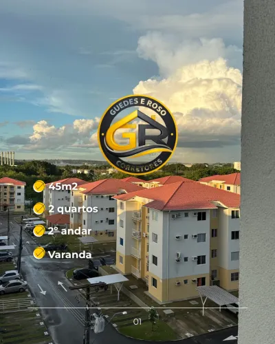 Ideal Torquato | vista privativa 