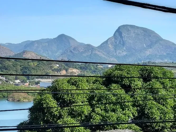 Terreno de 140m² com obra iniciada em Santo Antônio/Vitória-ES