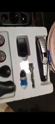 Aparelho de barbear novo