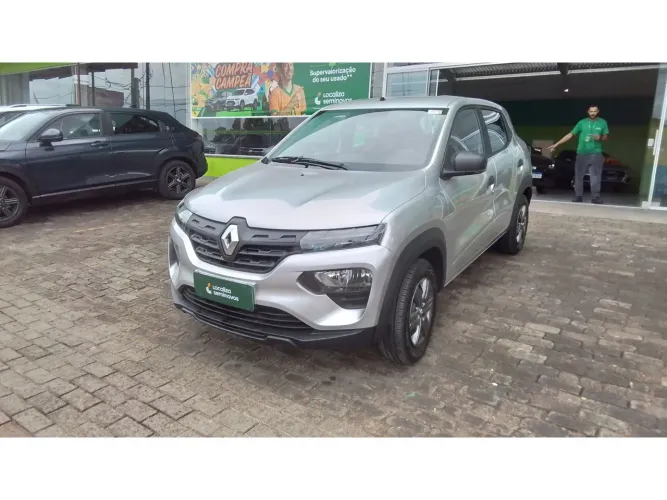 Renault Kwid 1.0 Zen 2026