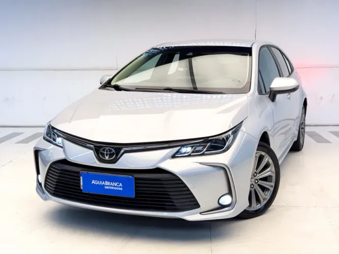 Toyota Corolla XEI 2.0 Flex 16V Aut. 2023
