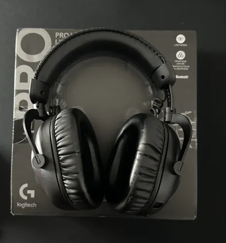 Headset Logitech G Pro X2 Lightspeed Wireless