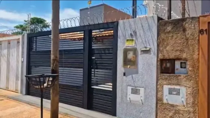 Casa Nova Campo Grande