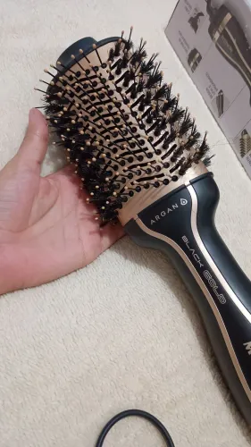 Escova secadora