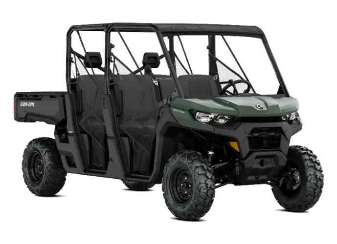 BRP Can-Am Defender Max HD7 4X4 (utv) 2027