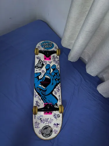Skate - semi profissional