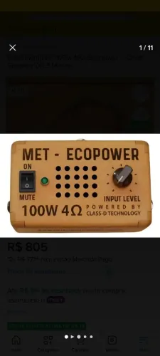 Power amp 
