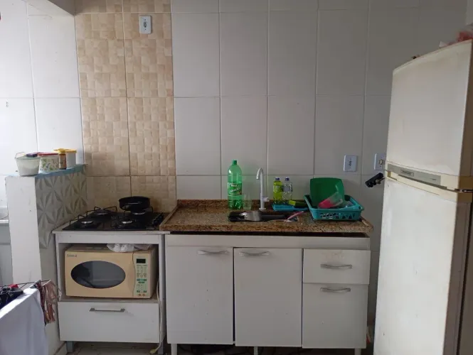 Casa com piscina facilitada