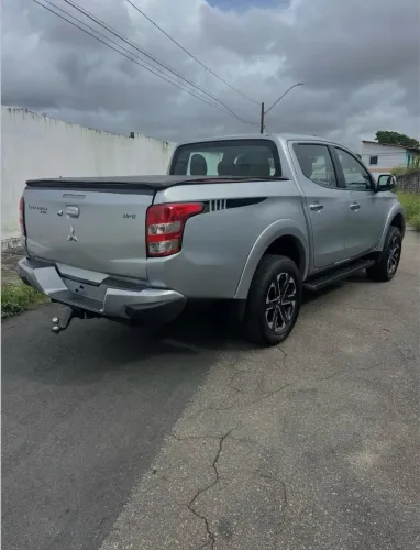 Mitsubishi L200 Triton Sport HPE 2.4 CD Diesel Aut. 2020