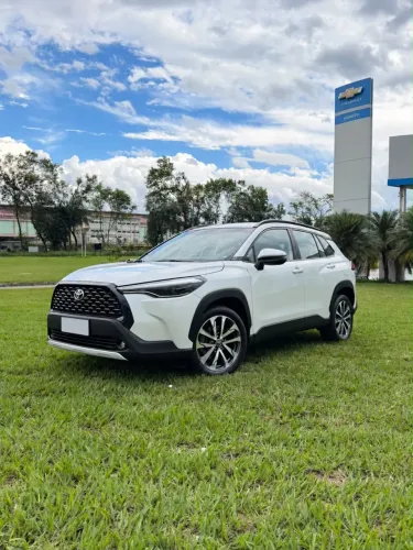 Toyota Corolla Cross XRE 2.0 16V Flex AUT 2022