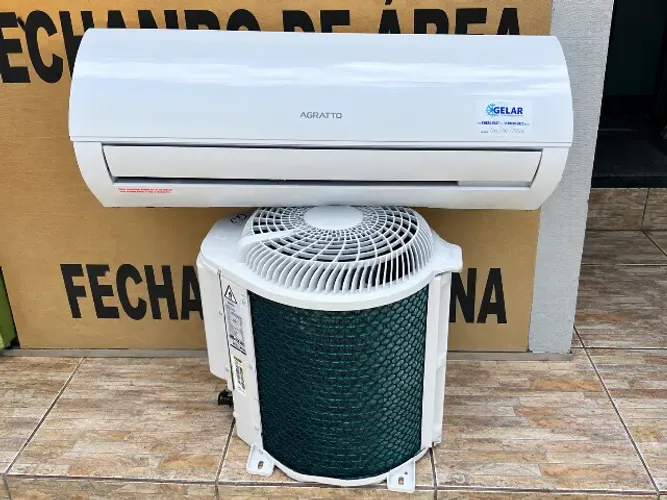 Ar condicionado 12000 btus