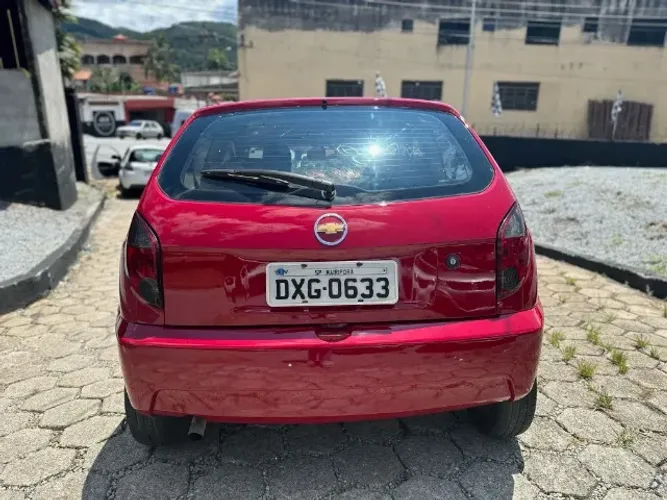 Fiat Palio Weekend ELX 1.4 MPI Fire Flex 8V 2009