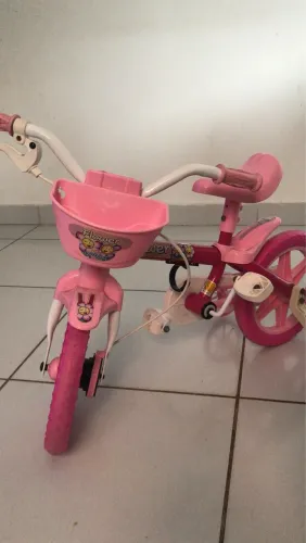 Bicicleta Infantil