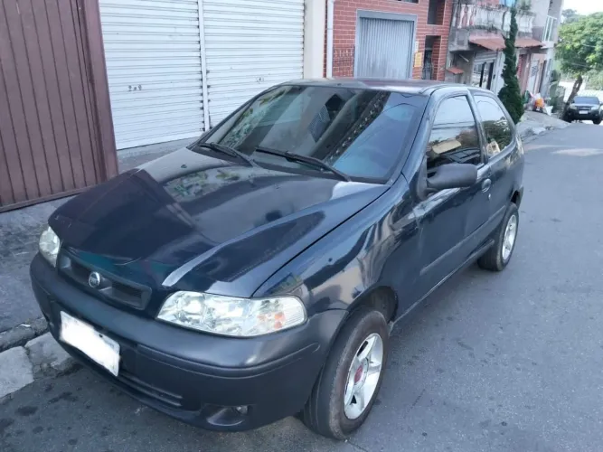 Fiat Palio 1.0/ Trofeo 1.0 Fire/ Fire Flex 4P 2003